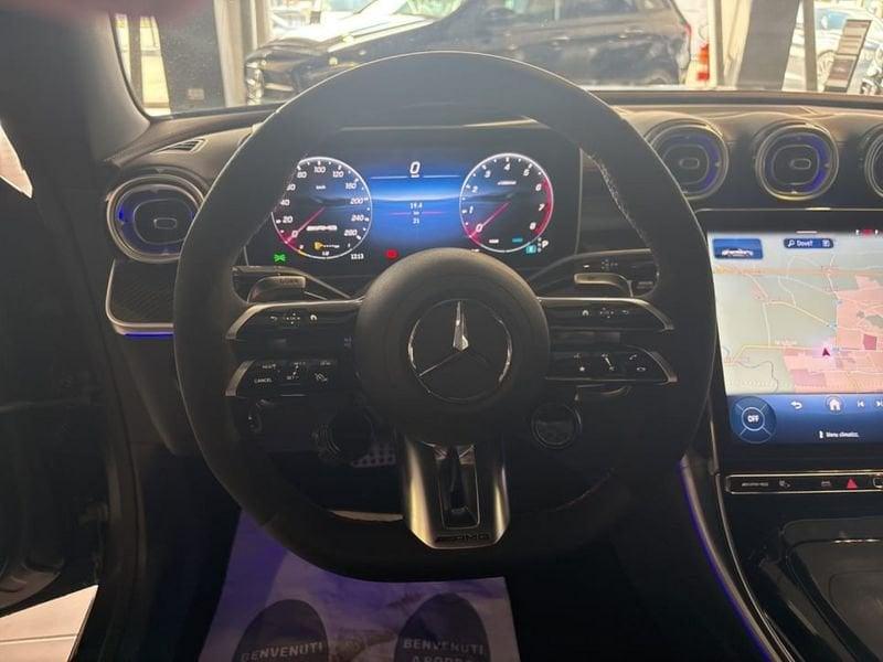 Mercedes-Benz CLE Cabrio CLE 53 AMG 4Matic+ Cabrio AMG Line Premium Plus