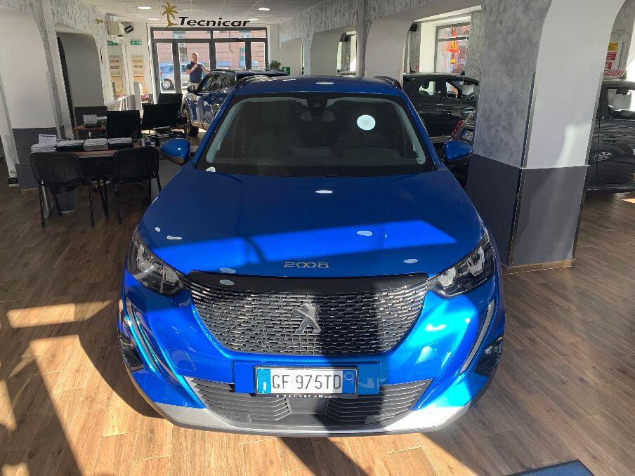 Peugeot 2008 PureTech 130 S&S EAT8 Allure