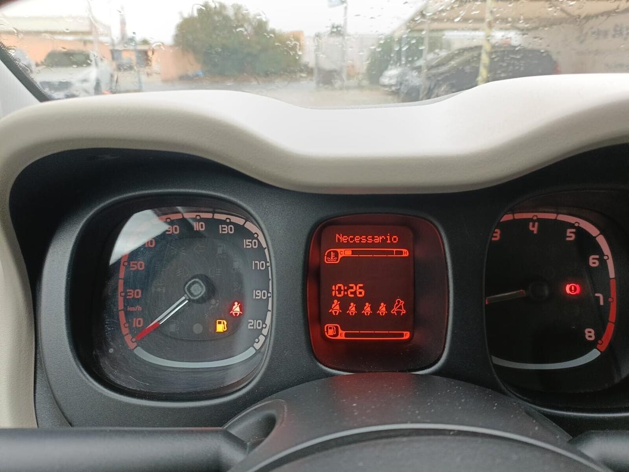 Fiat Panda 1.2 Easy DISTRIBUZIONE ESEGUITA