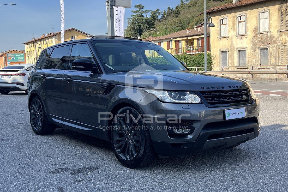 LAND ROVER Range Rover Sport 3.0 TDV6 HSE Dynamic