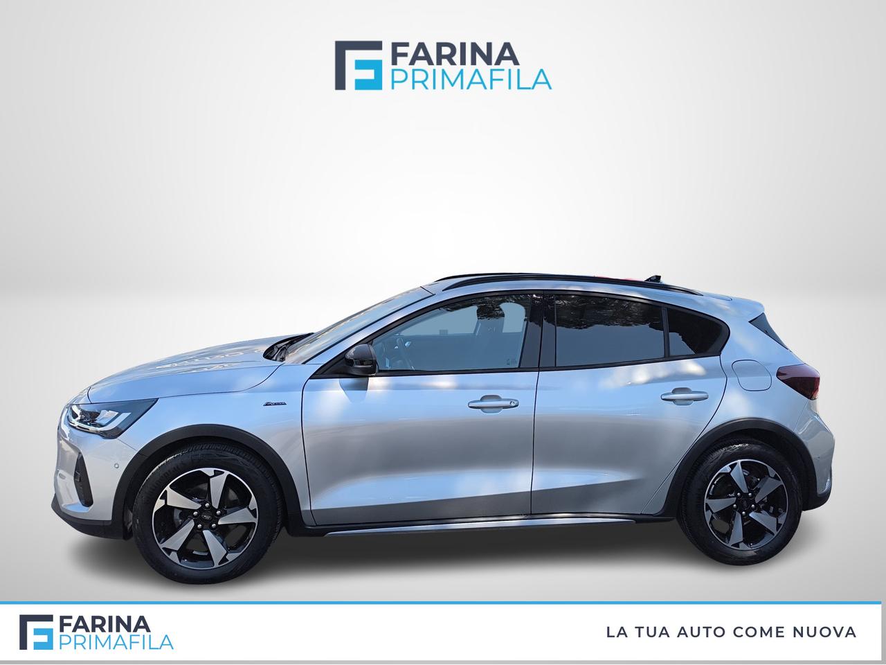 FORD Focus Active V 2022 - Focus Active 1.0 ecoboost h X 125cv po