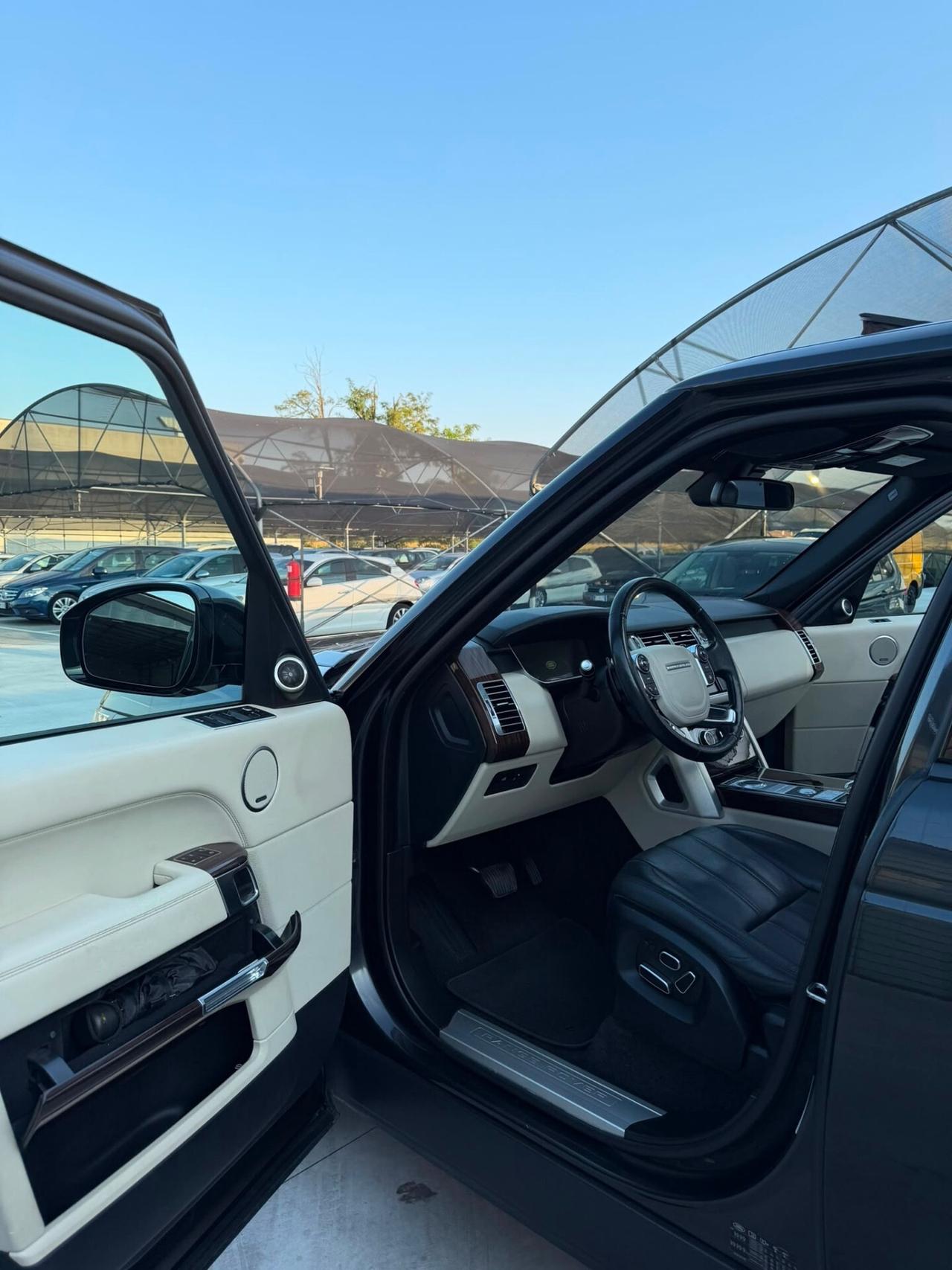 Land Rover Range 3.0 TDV6 Autobiography Vogue