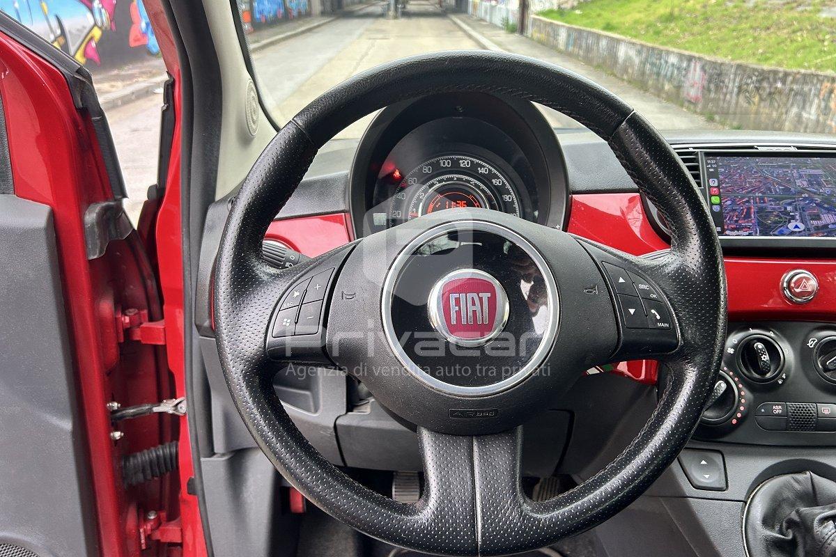 FIAT 500 1.4 16V Sport