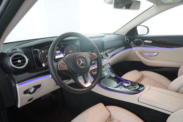 MERCEDES-BENZ CLA sse E E 220d S.W. 4Matic Auto Business Sport