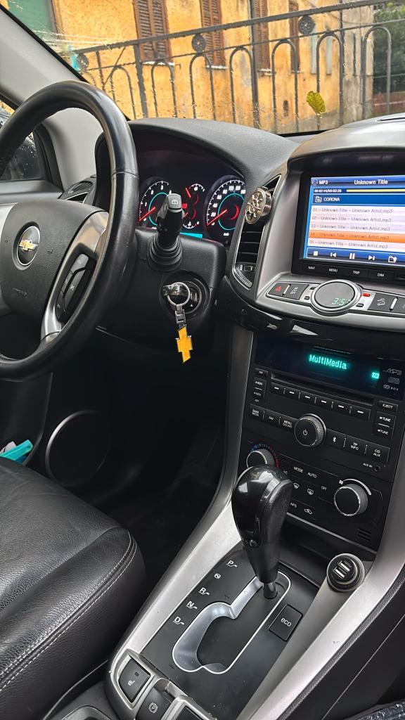 Chevrolet Captiva 2.2 LTZ 184cv auto