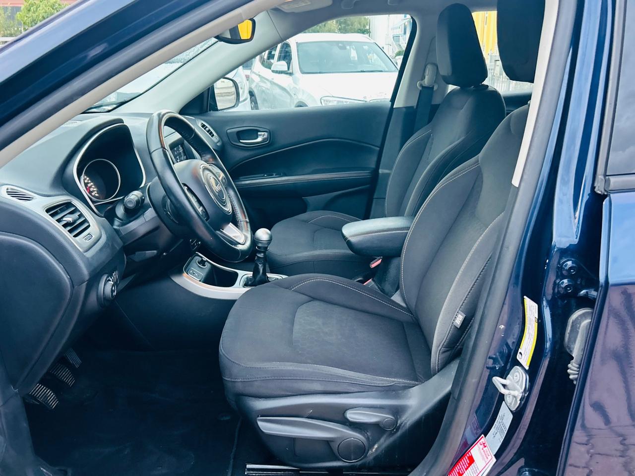 Jeep Compass 1.6 Multijet II 2WD Limited