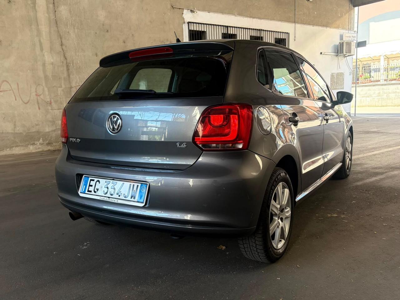 Volkswagen Polo 1.4 5 porte Highline