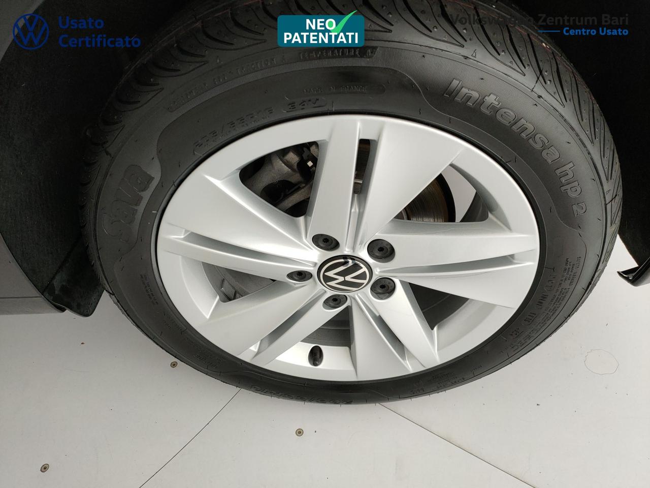 Volkswagen Golf 2.0 tdi life 115cv dsg