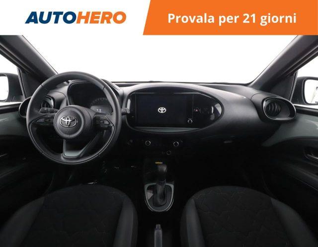 TOYOTA Aygo X 1.0 VVT-i 72 CV 5 porte Lounge Air S-CVT