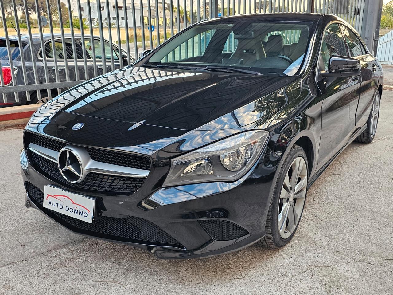 Mercedes-benz CLA 180 CDI Sport