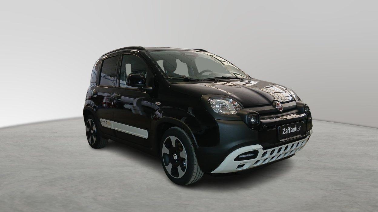 FIAT Pandina - Pandina 1.0 FireFly 65 CV Hybrid Cross