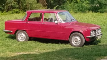 Alfa Romeo Giulia Nuova Super 1300 - 1974