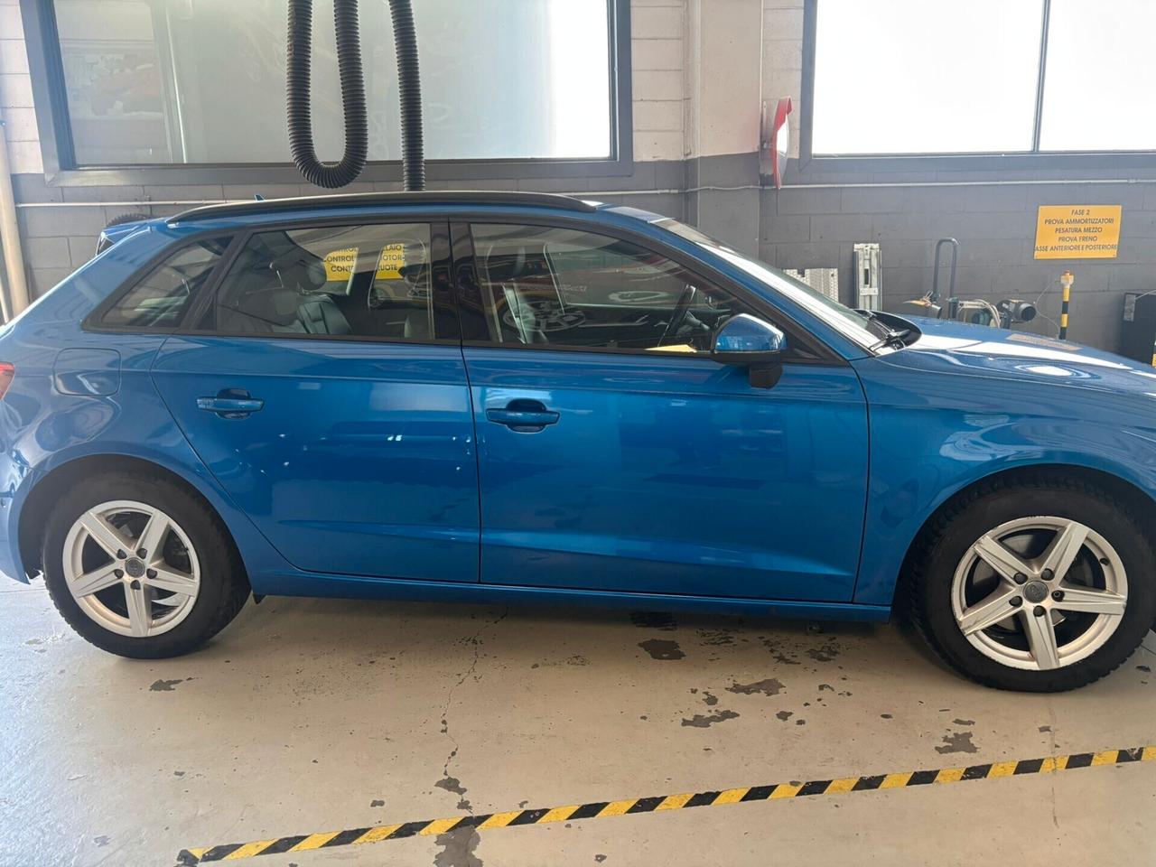Audi A3 SPB 2.0 TDI S tronic Business