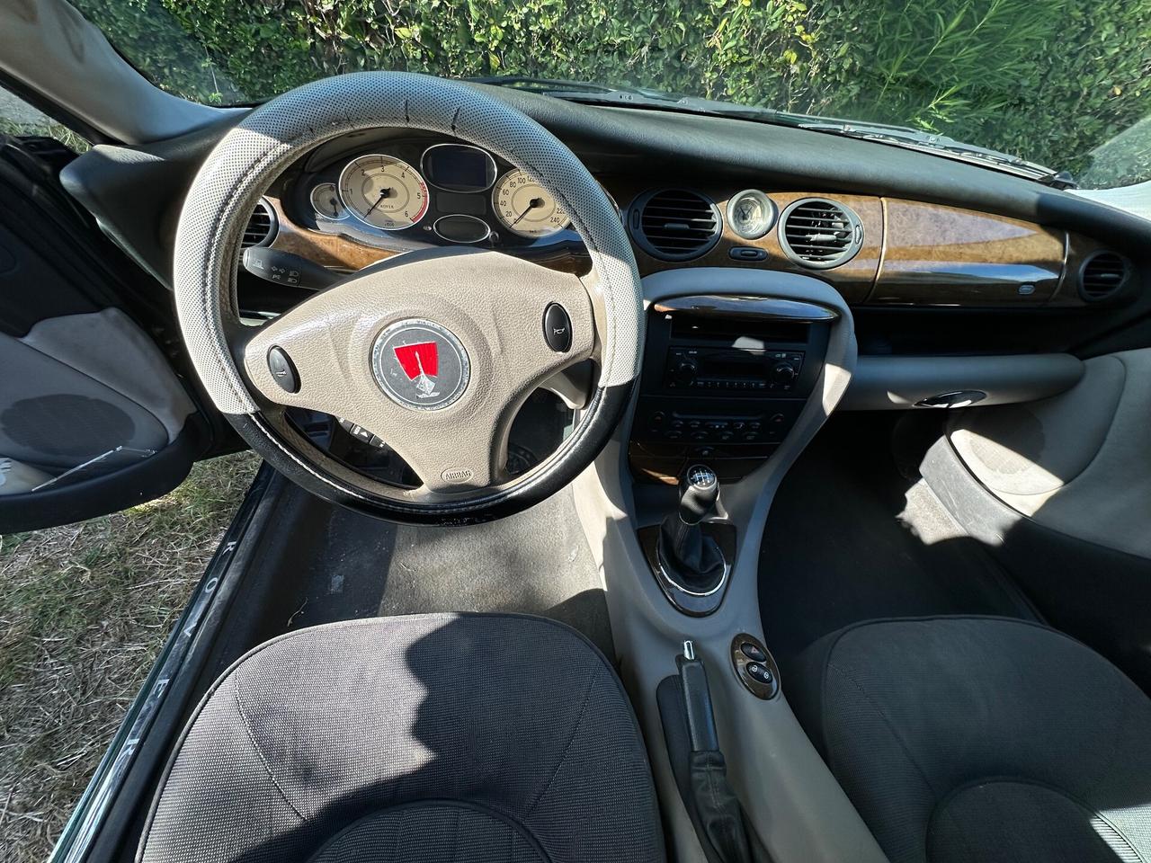 Rover 75 2.0 CDTi 16V cat Tourer Sterling 2006