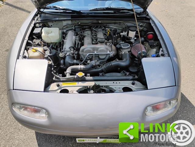 MAZDA MX-5 1.6i 16V cat