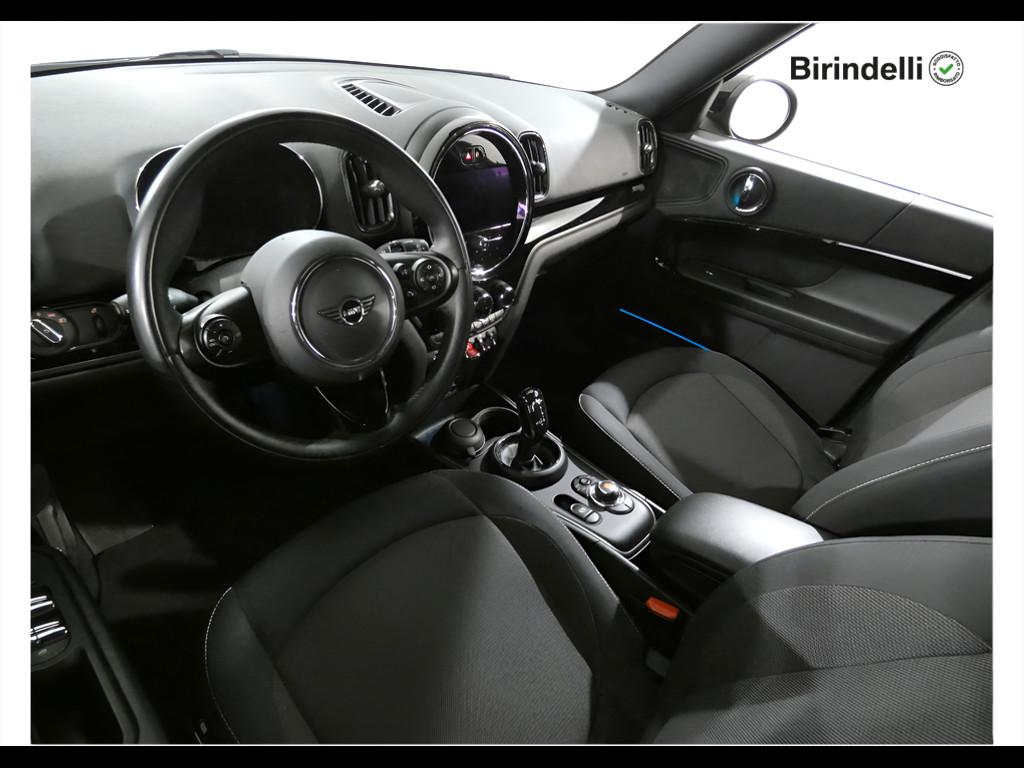 MINI Mini Countrym.(F60) - Mini 2.0 Cooper D Northwood Edition Countryman ALL4 Aut.