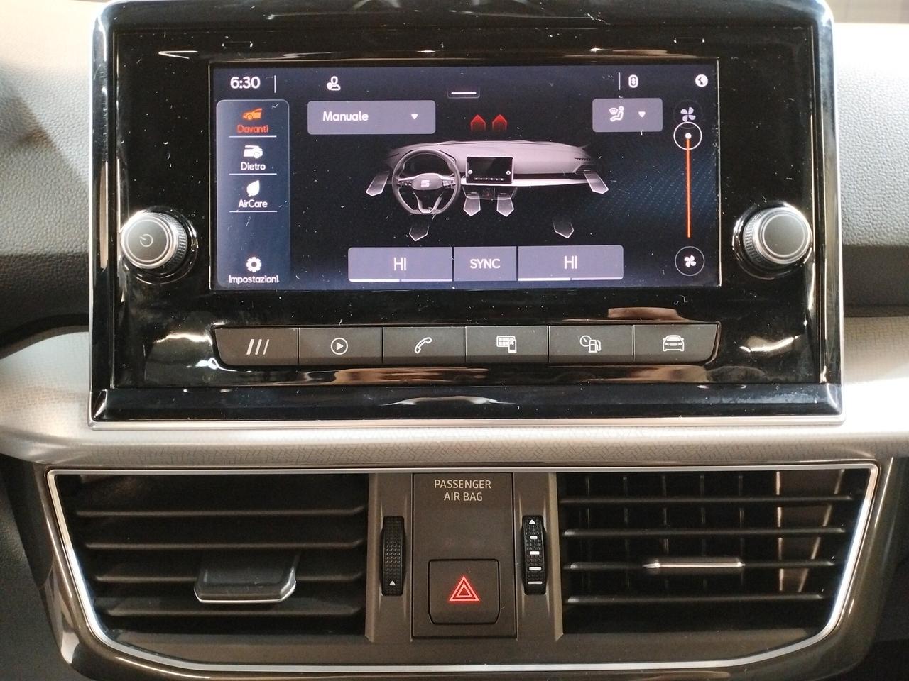 SEAT Tarraco 2.0 tdi Business 150cv dsg