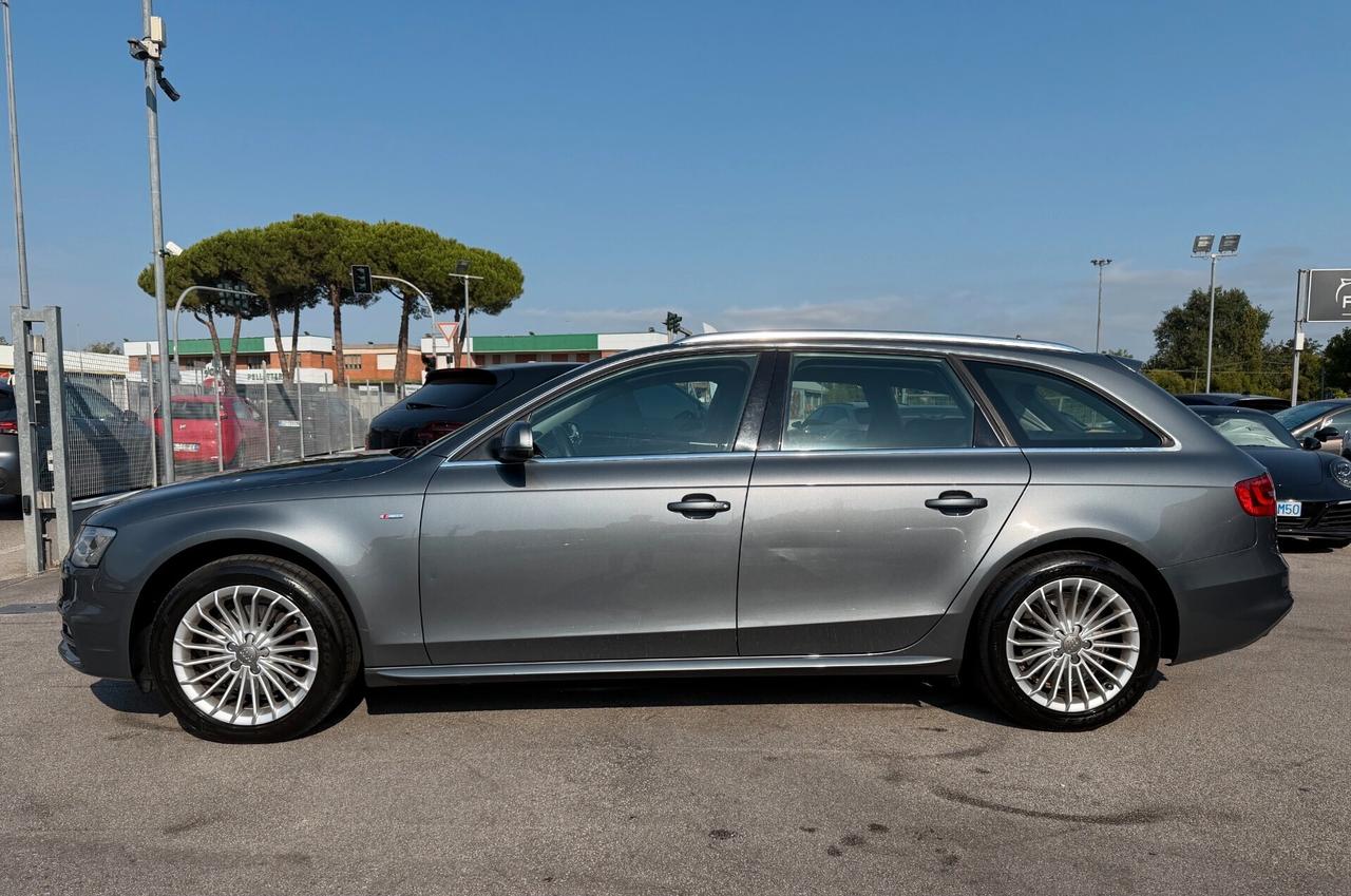 Audi A4 Avant 2.0 TDI 177 CV quattro S tronic /KM DOC/DISTRIB. OK