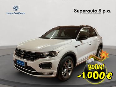 Volkswagen T-Roc 2.0 TDI SCR 150 CV DSG Sport BlueMotion Technology