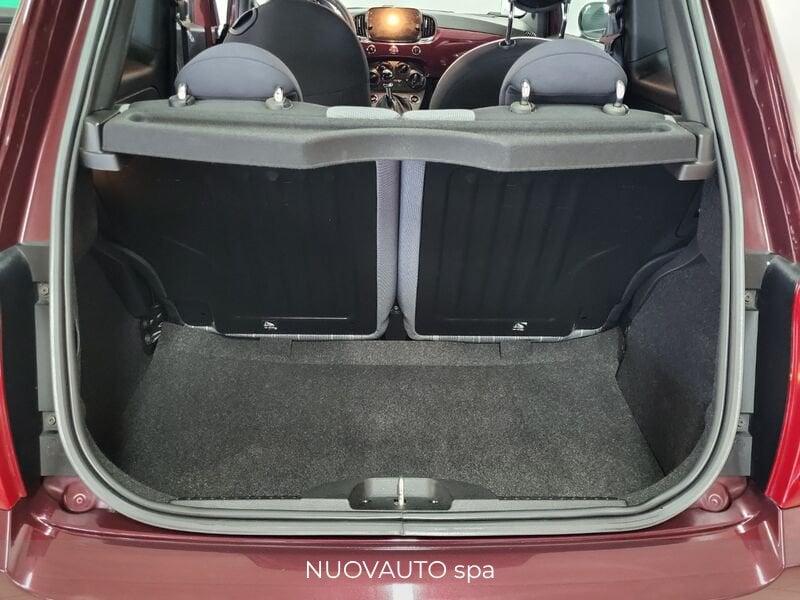 FIAT 500 Hybrid 1.0 70cv Ibrido Lounge