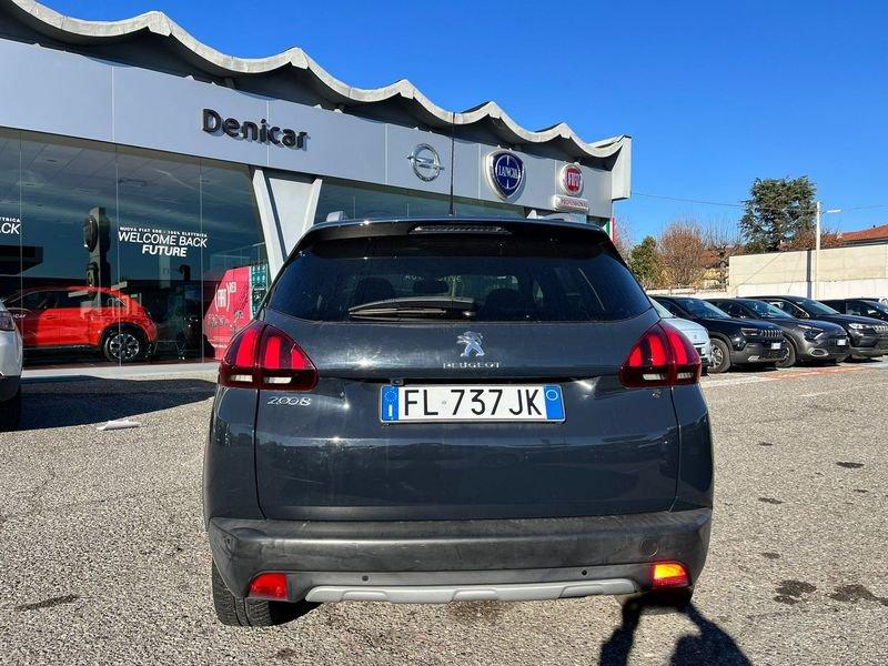 Peugeot 2008 BlueHDi 100 Allure