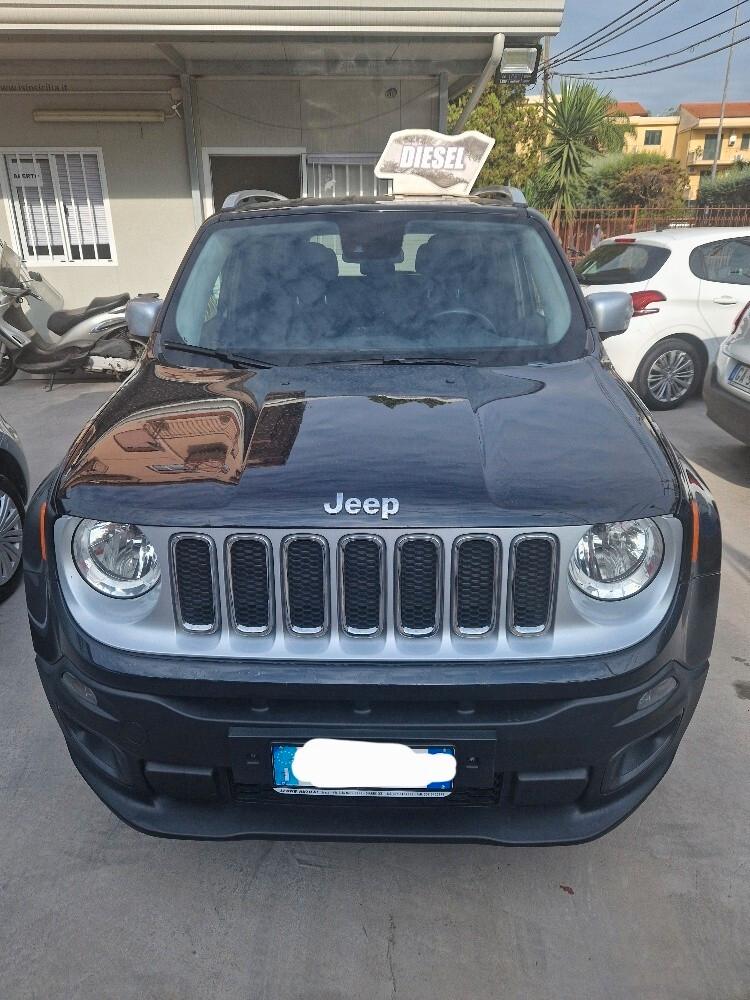 Jeep Renegade 1.6 Mjt 120 CV Limited