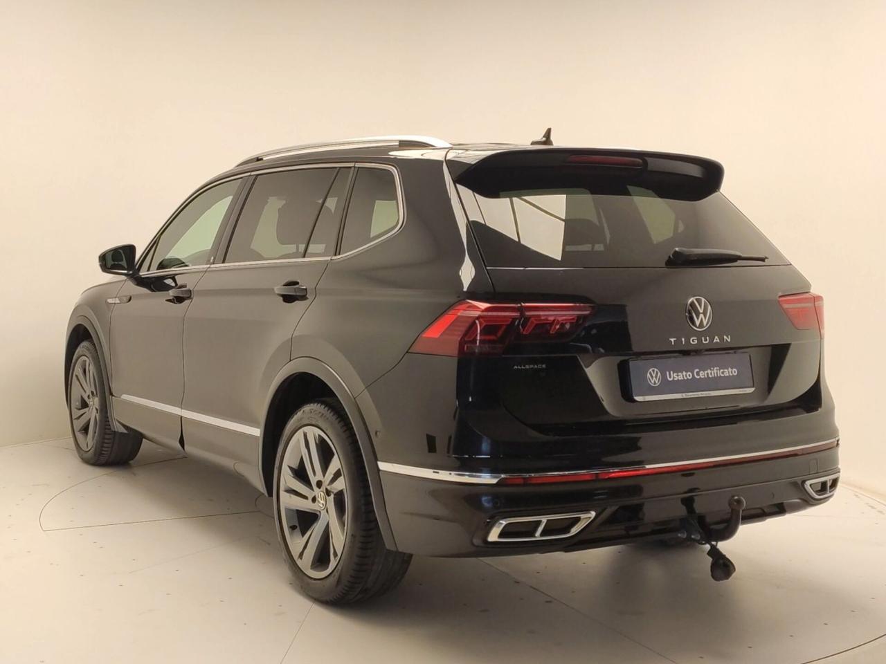 Volkswagen Tiguan Allspace 2.0 TDI SCR DSG R-Line