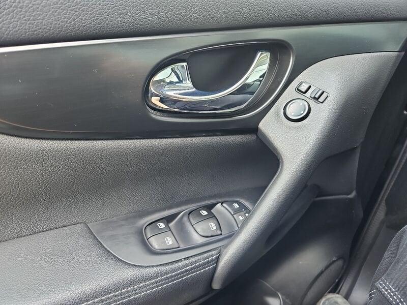 Nissan Qashqai Qashqai 1.5 dci N-Tec Start 115cv DCT