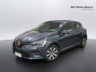 Renault Clio 1.6 hybrid Zen E-Tech 140cv auto