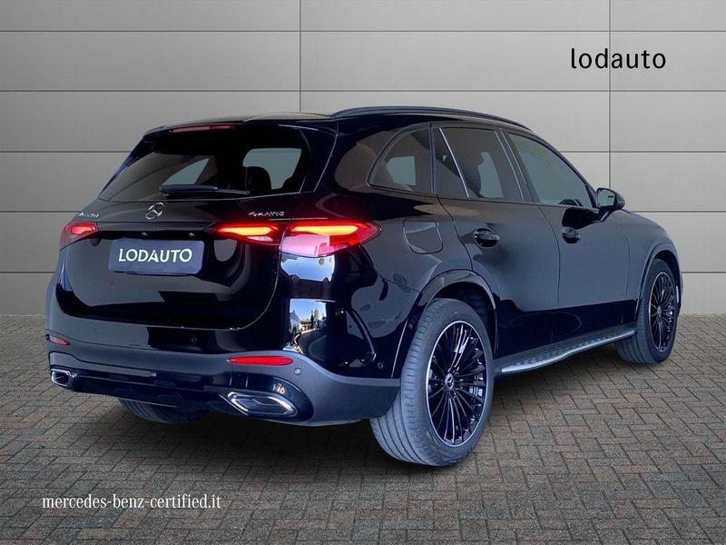 Mercedes-Benz GLC GLC 220 d 4Matic Mild Hybrid AMG Line Advanced