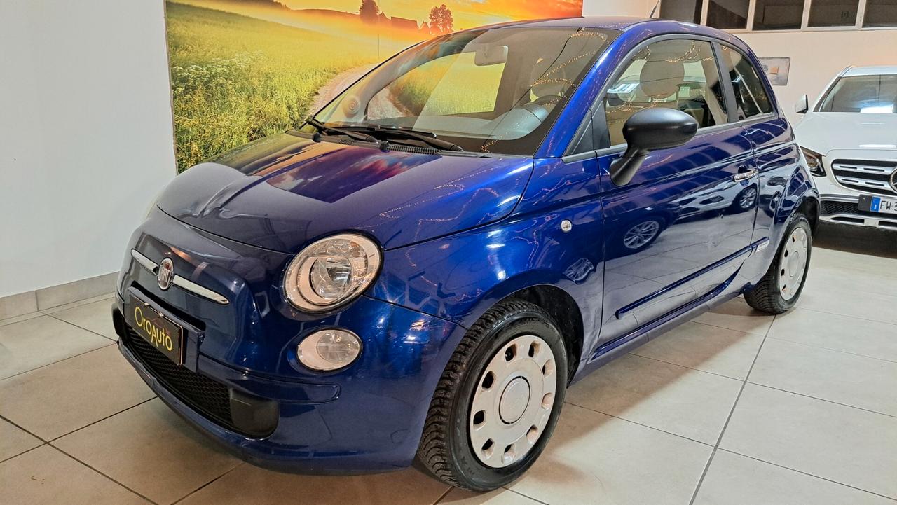 Fiat 500 1.2 BENZINA