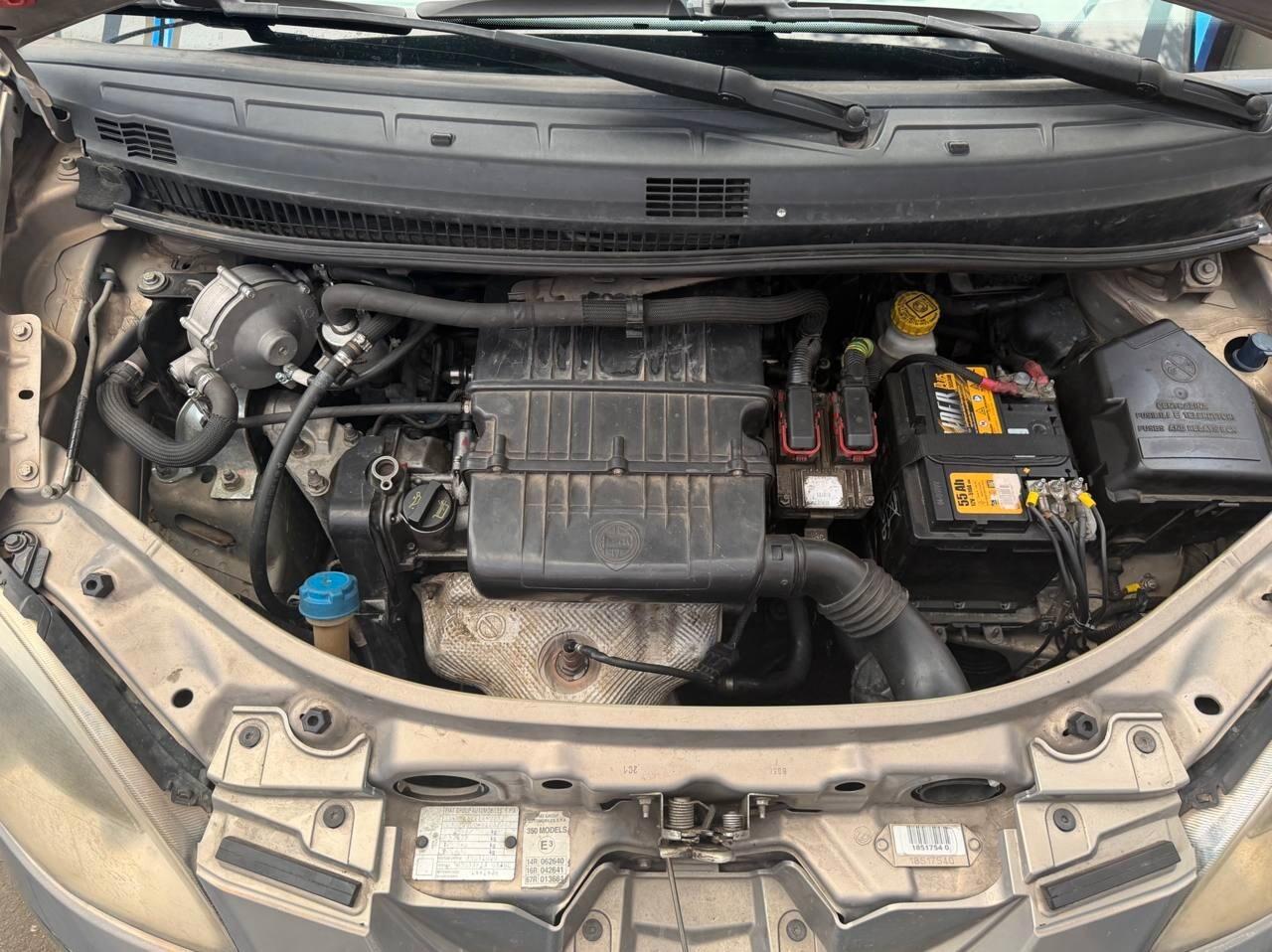 Lancia MUSA 2012 1.4 8V Ecochic (GPL) Gold