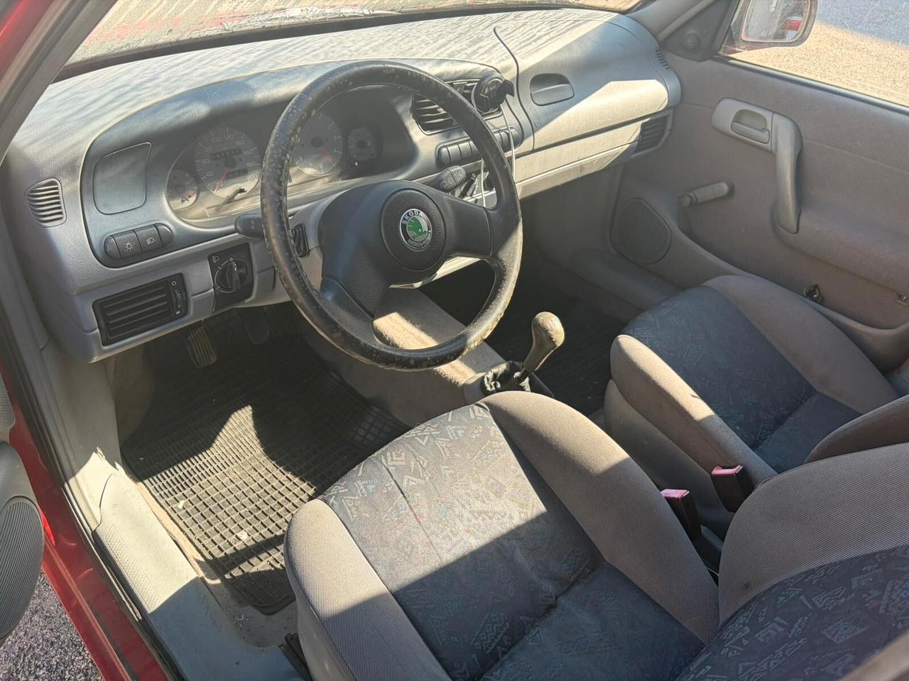 Skoda Felicia 1.9 diesel