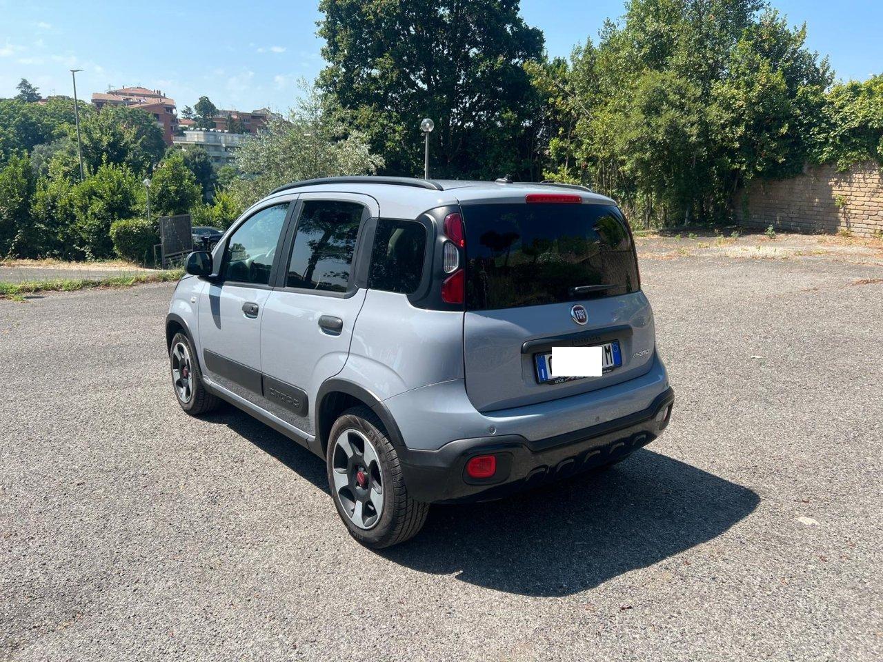 Fiat Tipo 5 Porte Tipo 5p 1.0 Hybrid City Cross 100cv
