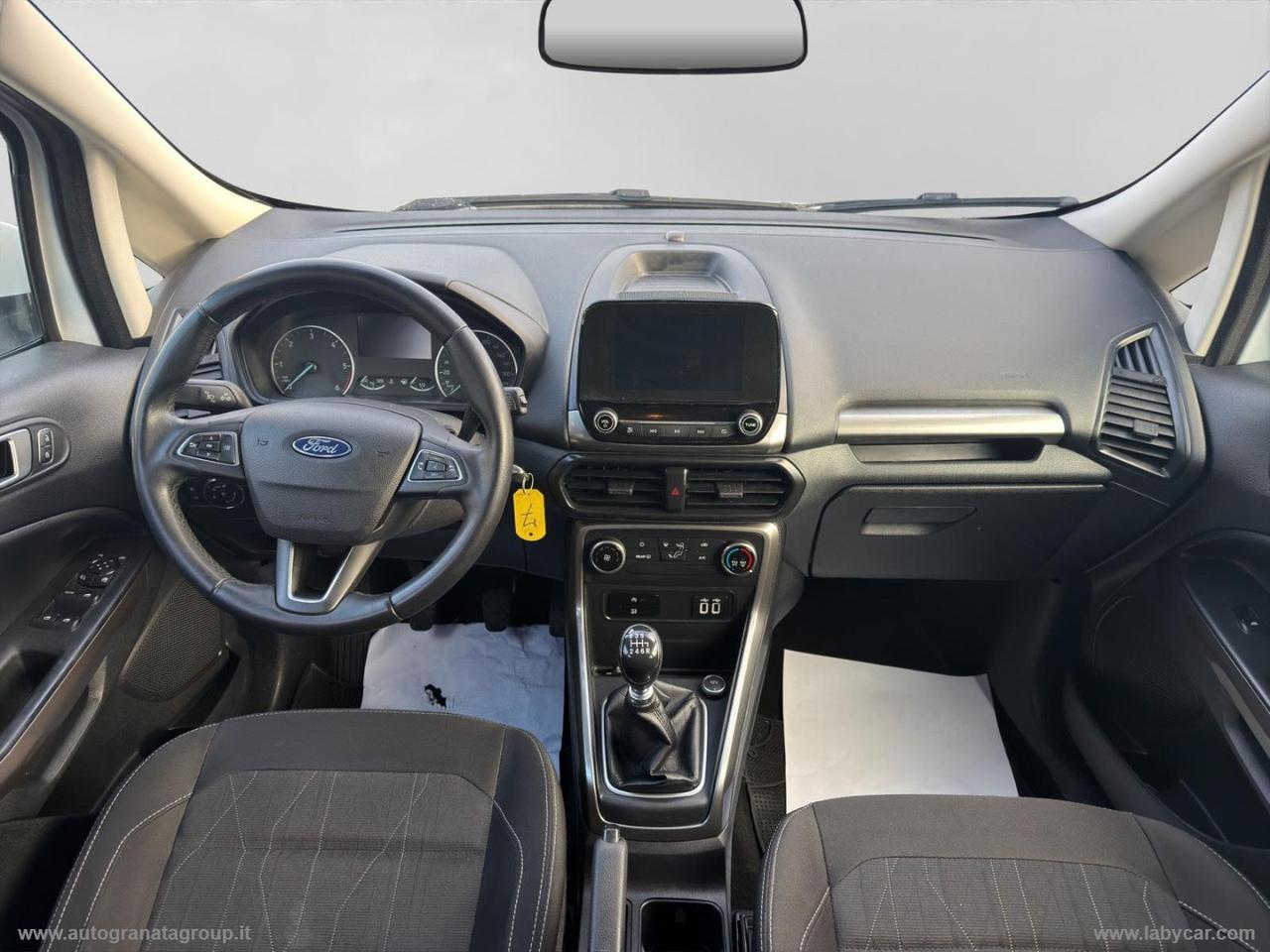 FORD EcoSport 1.5 TDCi 100 CV S&S Business PERFETTA!