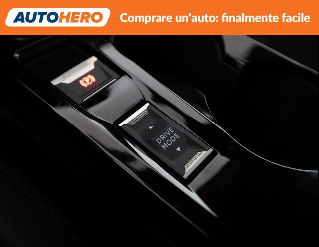 PEUGEOT 208 motore elettrico 136 CV 5 porte GT Pack