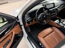 Bmw 520 520d Touring xdrive Msport Navi Led Pelle Top
