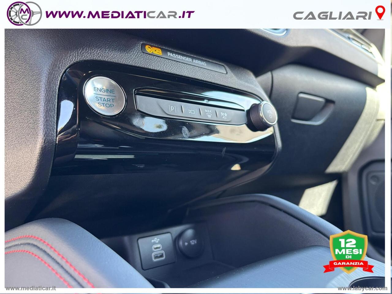 FORD Kuga 2.5 PHEV 243 CV CVT 2WD ST-Line X