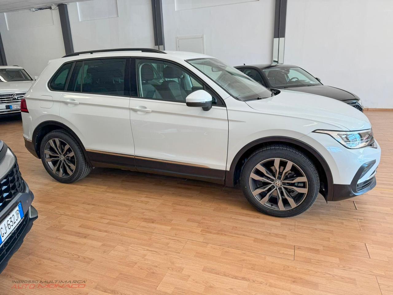 Volkswagen Tiguan 2.0 TDI DSG 150cv Advanced 2021