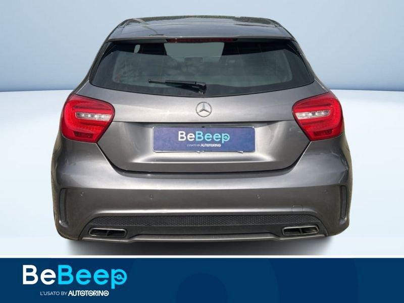 Mercedes-Benz Classe A A 45 AMG 4MATIC 360CV AUTO E6