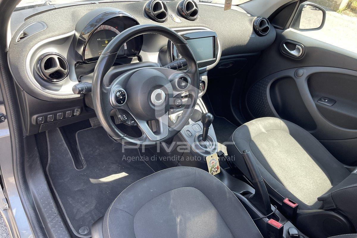 SMART forfour 90 0.9 Turbo Passion