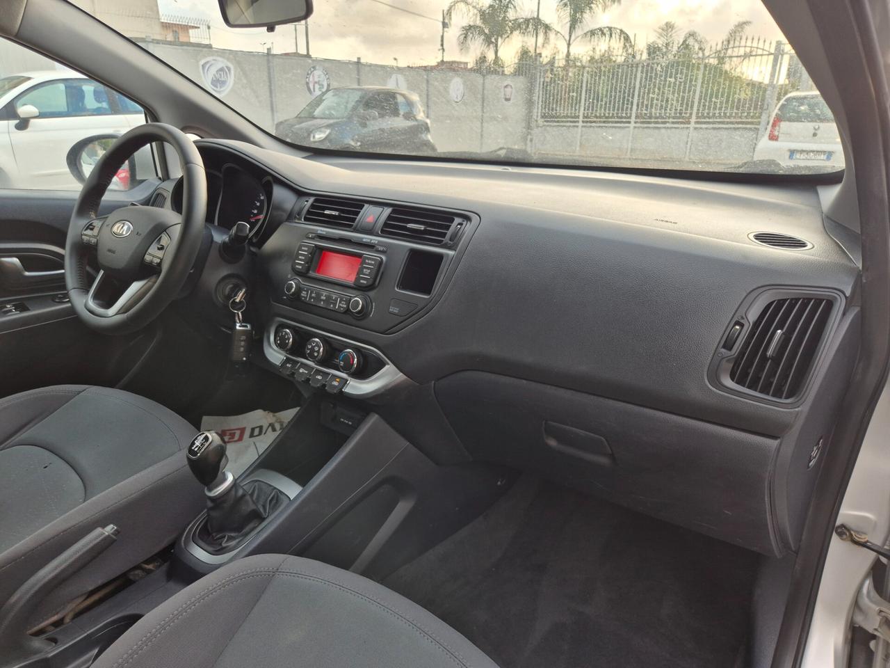 Kia RIO 1.1 CRDi 5p. Cool NUOVA FULL 2014