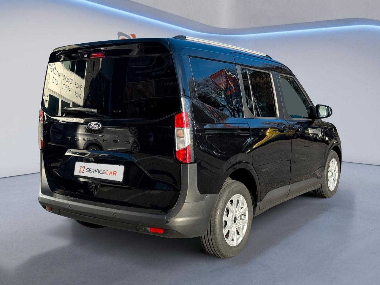 Ford Tourneo Courier 1.0 EcoBoost