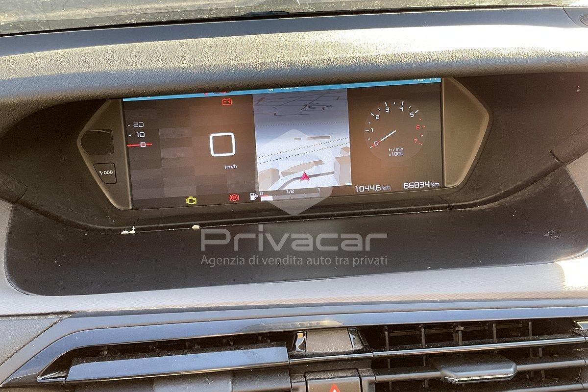 CITROEN Grand C4 Picasso BlueHDi 120 S&S Shine