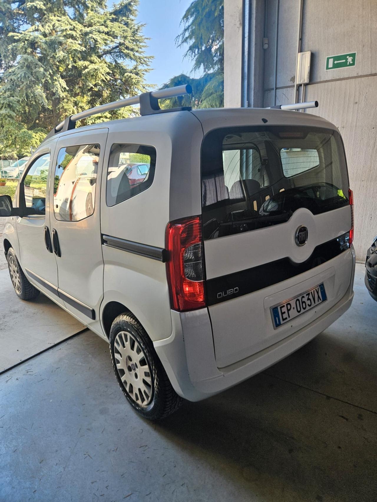 Fiat Qubo 1.4 8V 77 CV Active Natural Power
