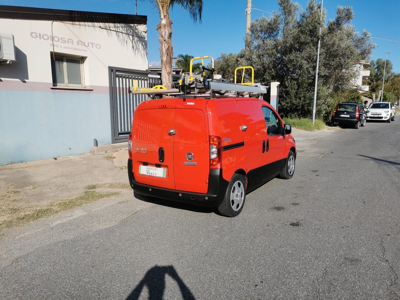 Fiorino 1.3 MJT 95CV Adventure ex Telecom