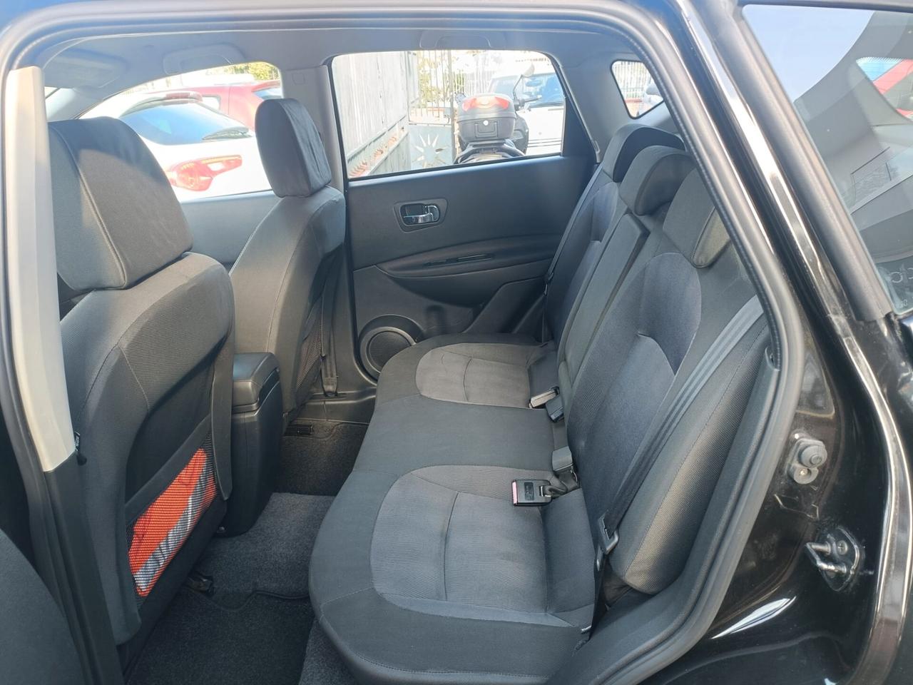 Nissan Qashqai 1.5 dCi Acenta