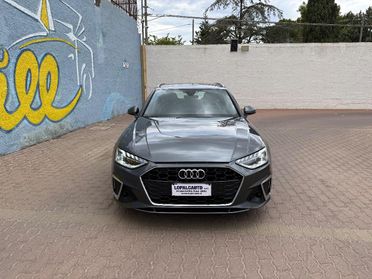 AUDI - A4 Avant - 35 TDI/163CV S tronic S line ed