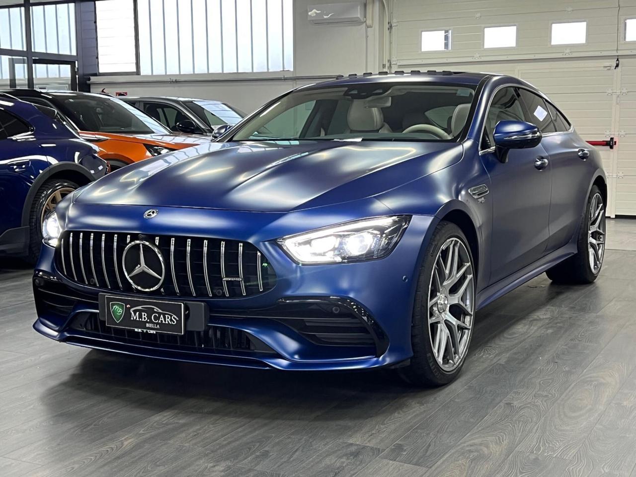 Mercedes-Benz AMG GT Coupè 53