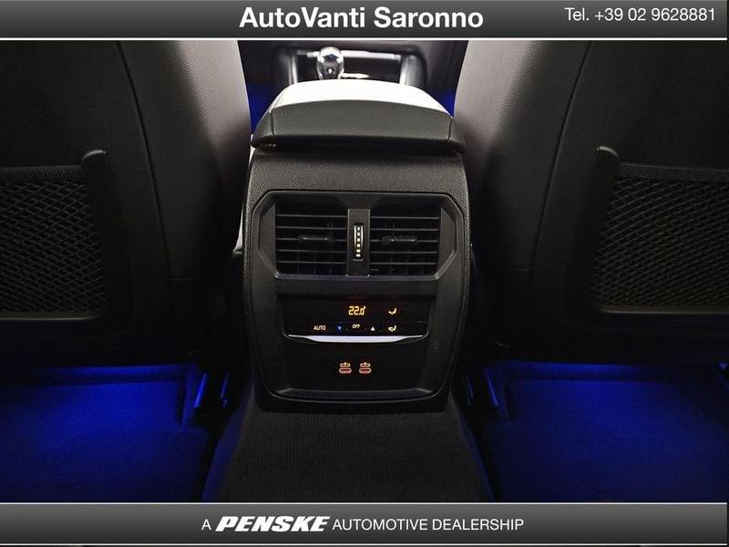 BMW Serie 3 320d 48V Touring Msport